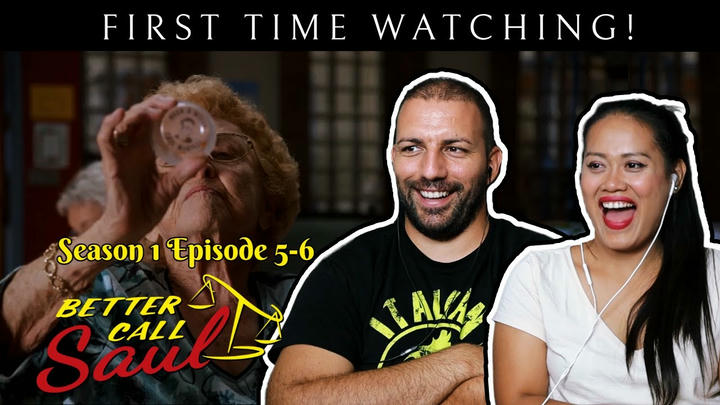 "Need a Will? Call McGill" Better Call Saul Reaction | Season 1 Episodes 5-6