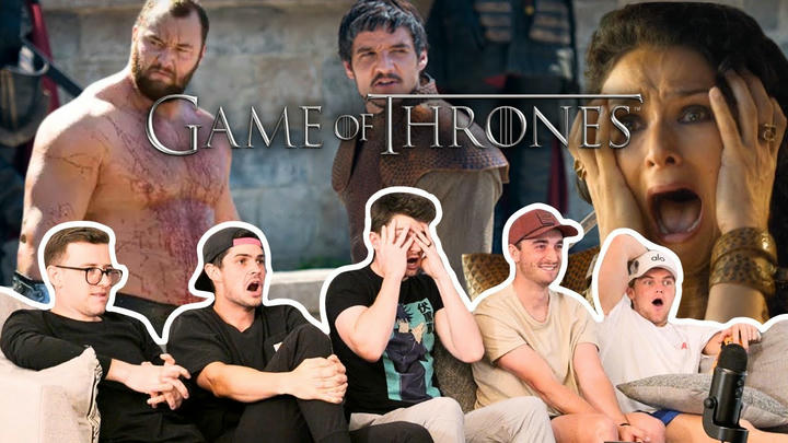 Game of Thrones HATERS/LOVERS Watch Game of Thrones 4x8 | Reaction/Review