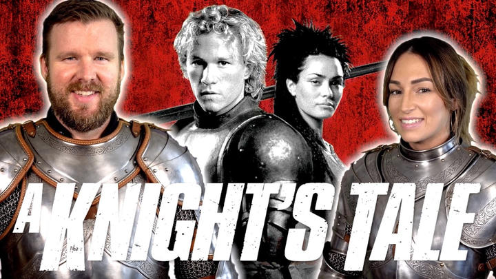 Holden & Jen Hardman - A Knight's Tale (2001)