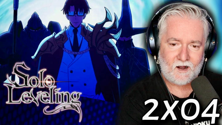 SOLO LEVELING | 2x4 | I Need To Stop Faking | REACTION