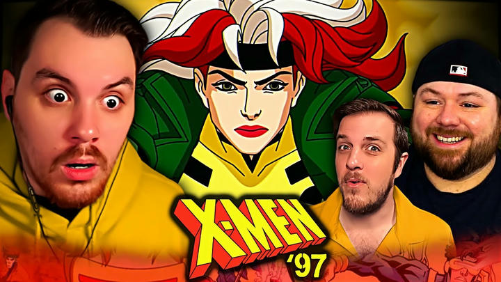 X-MEN 97 Episode 7 Reaction - Bright Eyes
