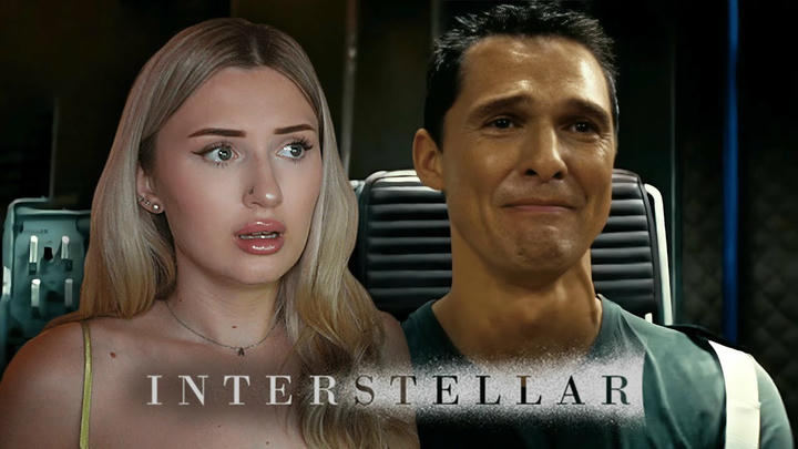 Abby Jane - Interstellar (2014)