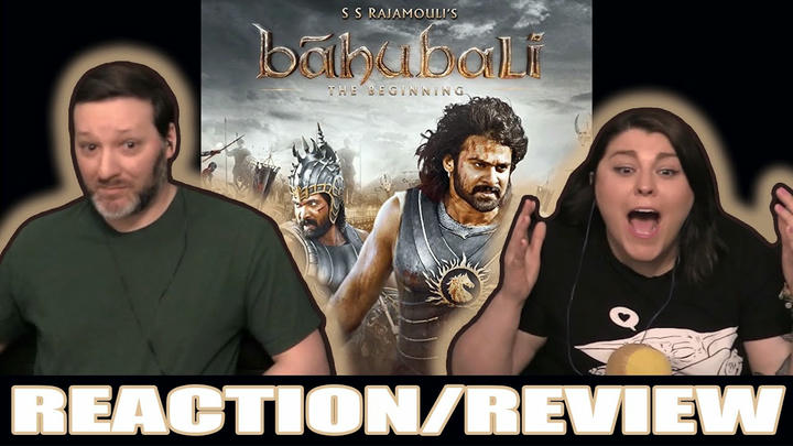 Just SUMM Reactions - Baahubali: The Beginning (2015)