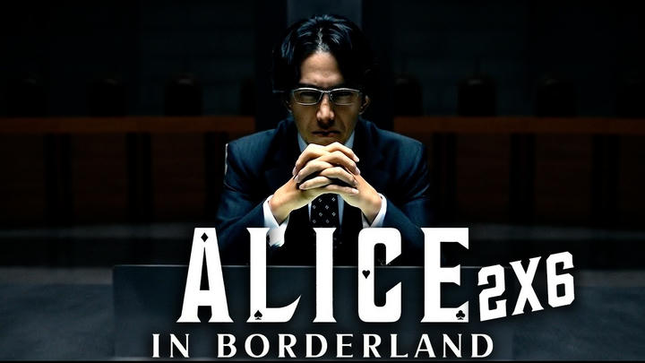 Alice in Borderland Season 2 Episode 6 REACTION!! (full watch along)