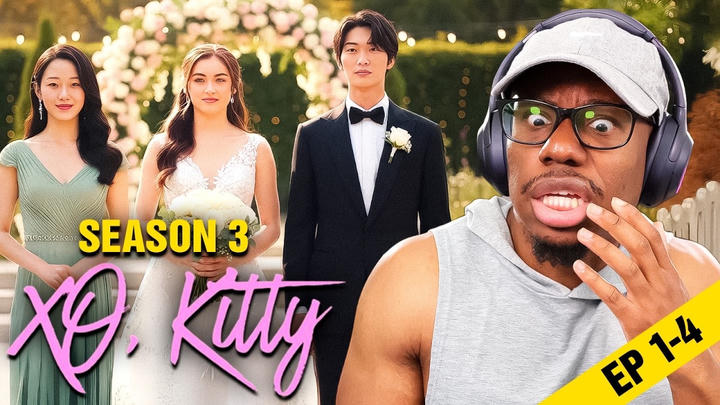 Watching XO Kitty Season 3 For The FIRST Time.. This Girl is EXHAUSTING