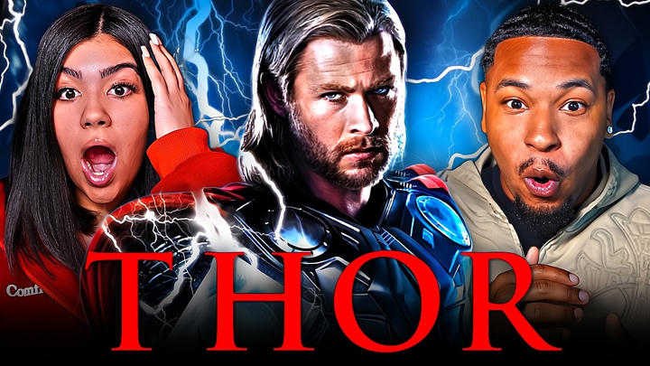 Binge Ties - Thor (2011)