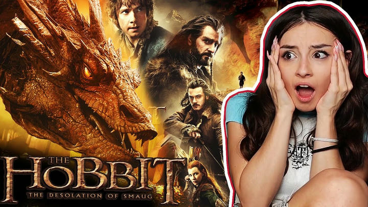 Magic Magy - The Hobbit: The Desolation of Smaug (2013)
