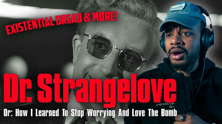 Dr. Strangelove or: How I Learned to Stop Worrying and Love the Bomb (1964)