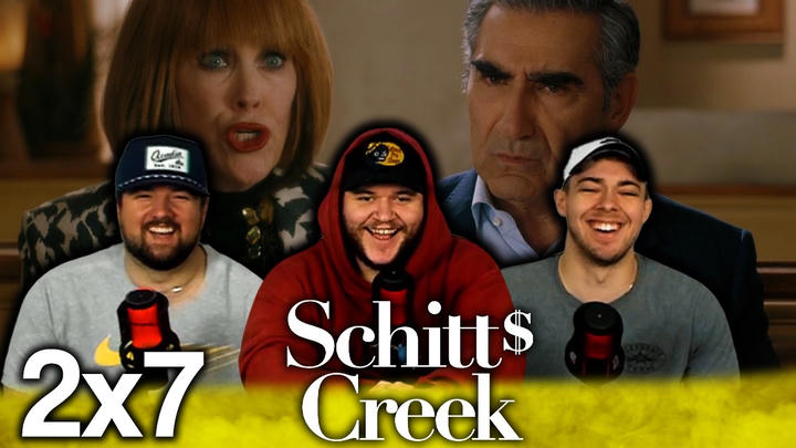 THEY ARE RUNNING FOR COUNCIL?!? | Schitt's Creek 2x7 'The Candidate' First Reaction!!
