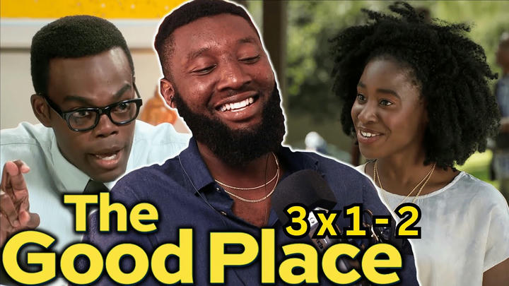 Great Start⭐| THE GOOD PLACE Season 3 Episode 1-2 | Reaction & Commentary