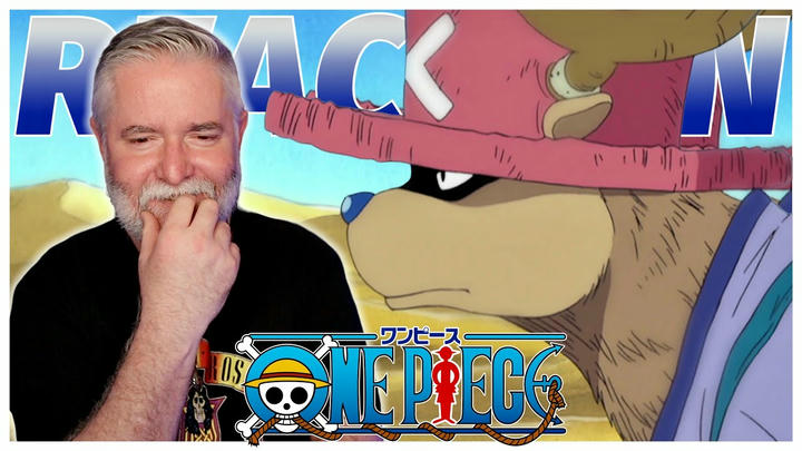 One Piece - Episode 105 WATCH ALONG REACTION