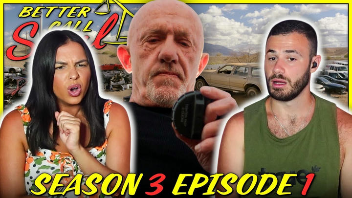 Mike Making Big Brain Moves | Better Call Saul 3x1 Reaction