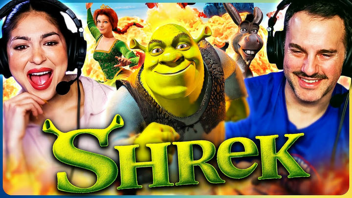 Shrek (2001)