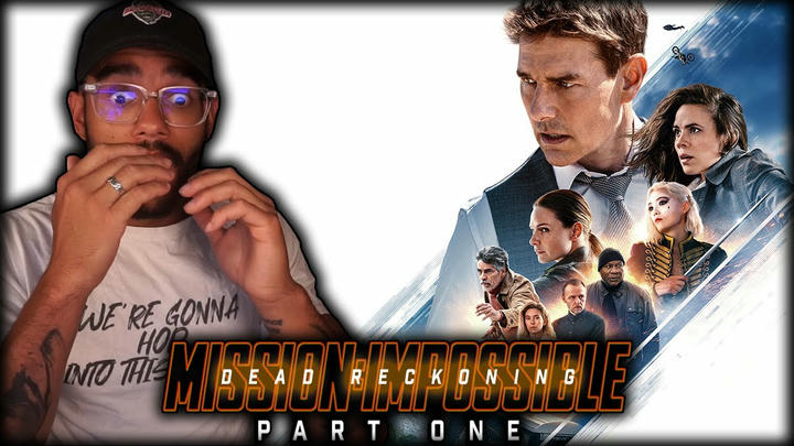ItsAPrimate - Mission: Impossible - Dead Reckoning Part One (2023)