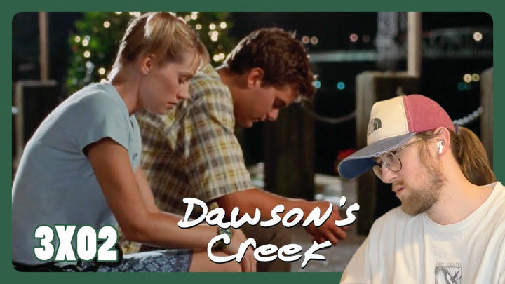 ANDIE MESSED UP! - Dawson's Creek 3X02 - 'Homecoming' Reaction
