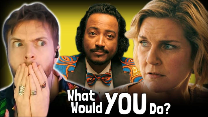 I Think This Might Be BETTER... Pluribus "Pirate Lady" REACTION 1x2 (Commentary) First Time Watching