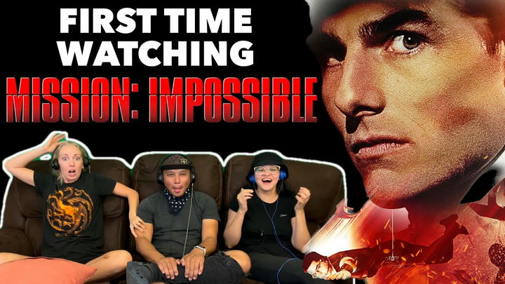 PARiTY - Mission: Impossible (1996)
