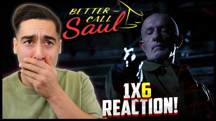LAW STUDENT WATCHES *BETTER CALL SAUL* s1ep6 for the FIRST TIME | 'Five-O' Reaction!