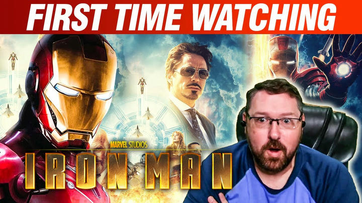 Awesome US Movies - Iron Man (2008)
