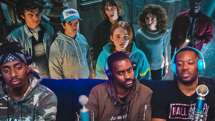 Stranger Things 4 | Welcome to California Reaction!!! (WHATS GOING ON !?!?!?!)