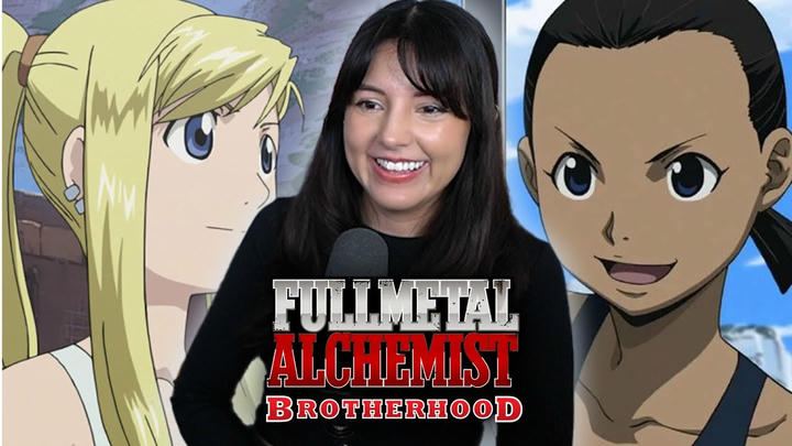 Fullmetal Alchemist: Brotherhood Episode 11 "Miracle At Rush Valley"  Reaction | a BABY!