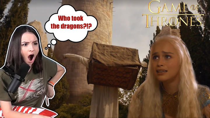 Game of Thrones Season 2 Episode 6: The Old Gods and the New REACTION