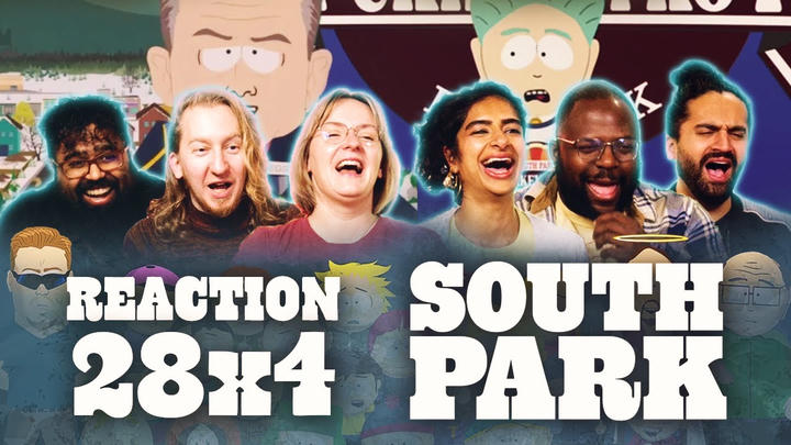 A South Park Thanksgiving Special (Visit Saudi Arabia) | 28x4 "Turkey Trot" | Normies Group Reaction