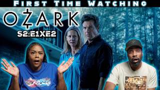 Ozark (S2:E1xE2) | *First Time Watching* | TV Series Reaction | Asia and BJ