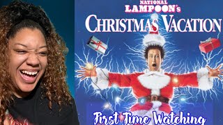 WATCH WITH JAYY - National Lampoon's Christmas Vacation (1989)
