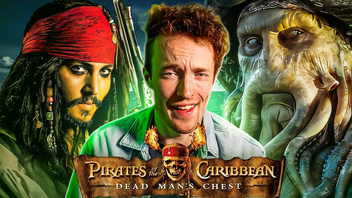 Movies in Depth - Pirates of the Caribbean: Dead Man's Chest (2006)