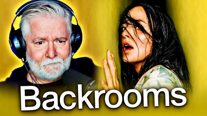 DeanBarry Movie Reviews And Stuff… - Backrooms (2026)