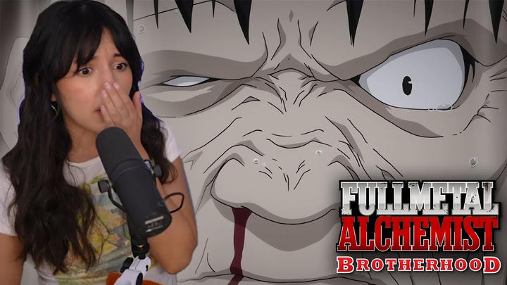 DR. MARCOH THE GOAT! | Fullmetal Alchemist: Brotherhood Episode 43 "Bite of the Ant" Reaction!