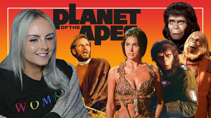 Dawn Marie - Planet of the Apes (1968)