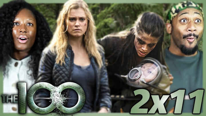 WE DON'T NEED A CHANCELLOR...CLARKE IS IN CHARGE!!! | THE 100 "Coup de Grâce" REACTION!! | 2x11