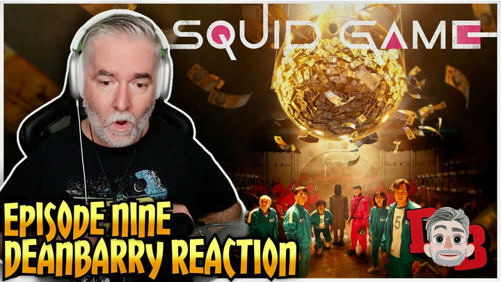 Squid Game - S01/E09 " One Lucky Day" Watch Along Reaction