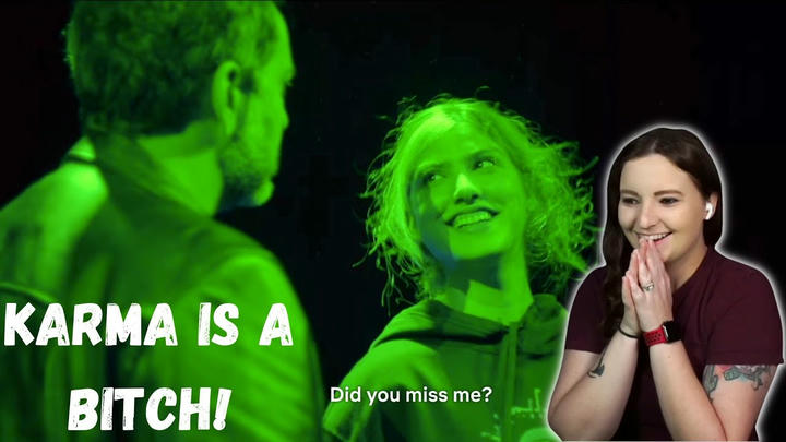 REBELDE 2X05 REACTION