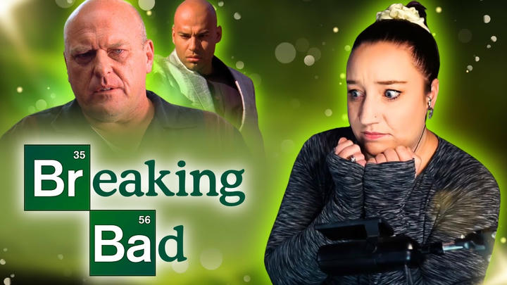 Breaking Bad: One Minute [3x07] ✦ First Time Watching Reaction