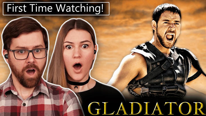 Maplenuts React - Gladiator (2000)