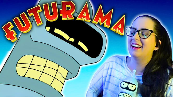 🟣FUTURAMA Mother's Day / Anthology of Interest I FIRST TIME WATCHING TV Reaction