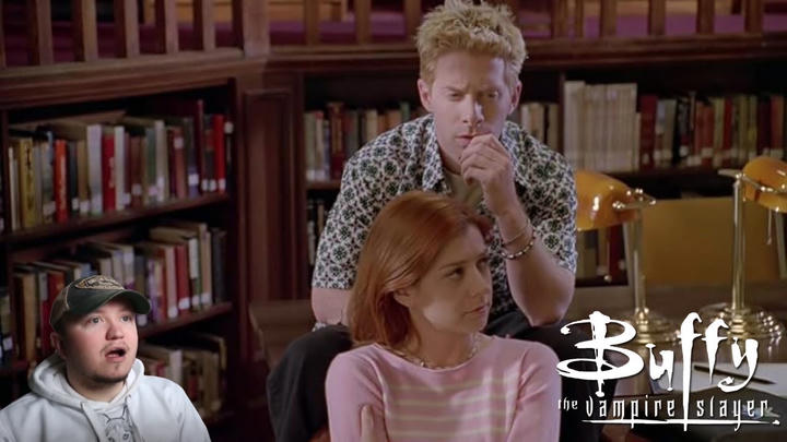 Buffy the Vampire Slayer S3E21 'Graduation Day: Part 1' REACTION