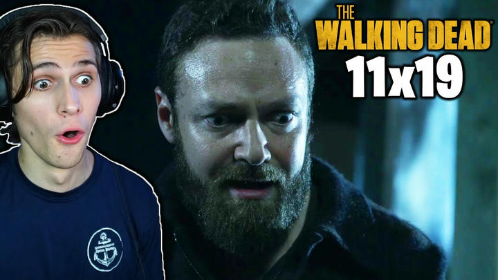 The Walking Dead - Episode 11x19 "Variant" REACTION & REVIEW!!!