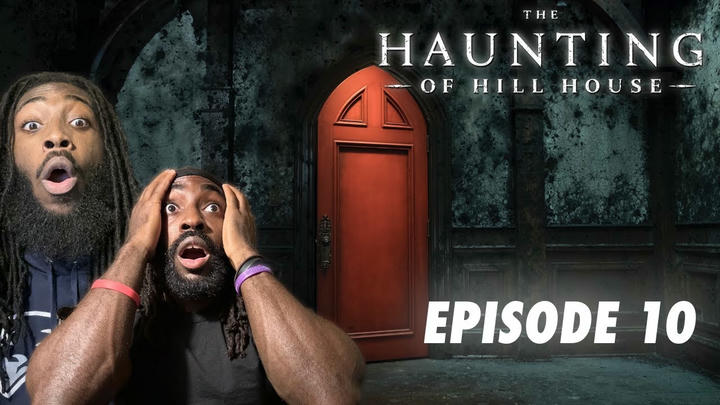 First Time Watching THE HAUNTING OF HILL HOUSE 1x10 | "Silence Lay Steadily"