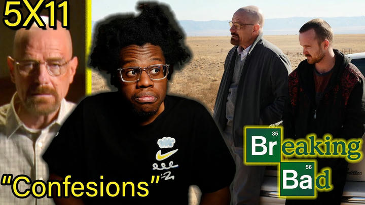 *BREAKING BAD*│5X11│Confessions│First Time Watching│Reaction/Review