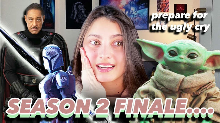 MANDALORIAN SEASON 2 FINALE.....this is why i love Star Wars (**SPOILERS**)