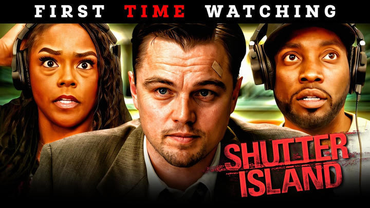 Reelin' with Asia and BJ - Shutter Island (2010)