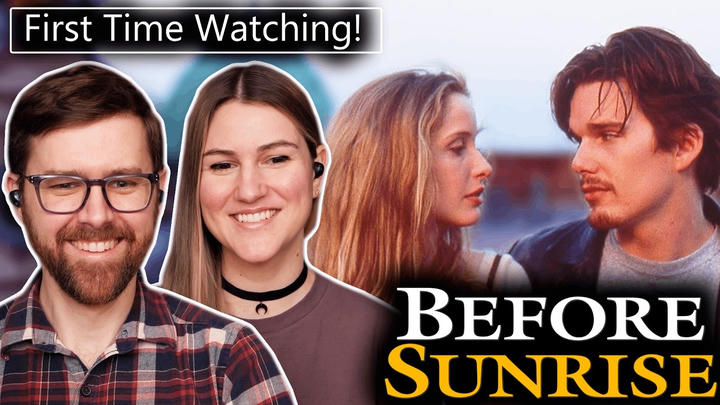 Maplenuts React - Before Sunrise (1995)