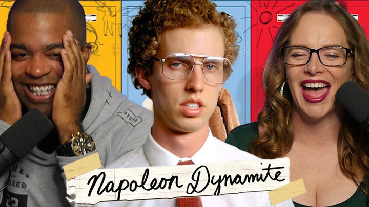 See Jane Go TV - Napoleon Dynamite (2004)