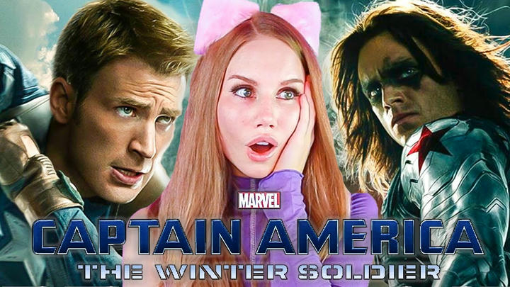 Colette Cherry - Captain America: The Winter Soldier (2014)