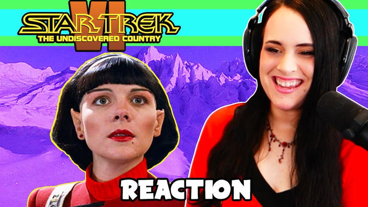 bunnytailsREACTS - Star Trek VI: The Undiscovered Country (1991)
