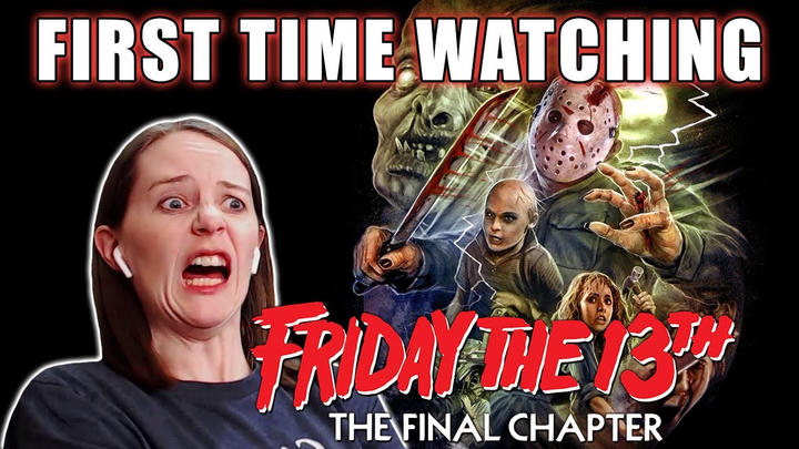 You, Me, & The Movies - Friday the 13th: The Final Chapter (1984)
